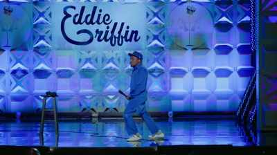 You know we got
a longer stroke, nigga. - Eddie Griffin: Undeniable