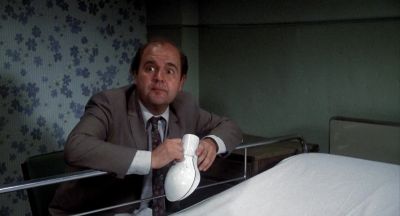 You know you got a lot of rules about peeing - The End