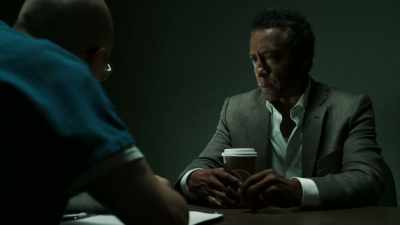 You know, he got my dad
to give him my car - Interrogation