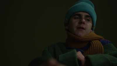 You know, got more time
to spend with him, - We Are Who We Are