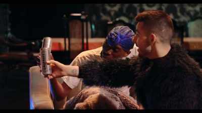 You know we got to show - Legendary