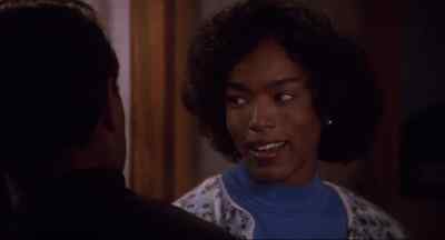 You know, you got
the prettiest smile. - What's Love Got to Do with It