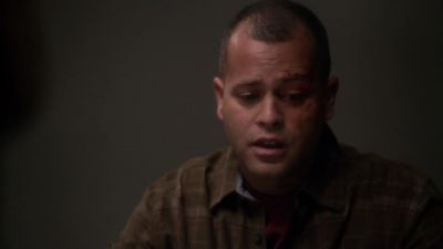 You know you got the wrong guy. - NCIS