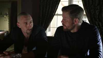 - You know, we got this
new thing goin' on. - Dead Wrong