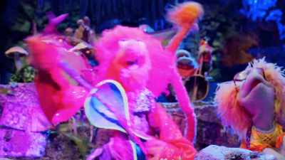You know you gotta
Go with the flow - Fraggle Rock: Back to the Rock