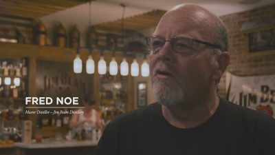 You know, you gotta
put it in the barrel, - Neat: The Story of Bourbon