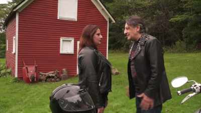 - You know, you gotta stop
forgetting in your place. - Axegrinder 666