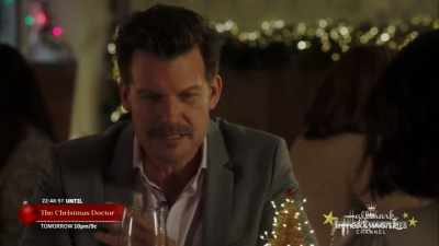 You know, great wife,
amazing daughter, - Meet Me at Christmas