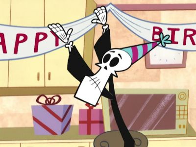 YOU KNOW, GRIM, - The Grim Adventures of Billy and Mandy