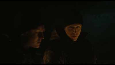 You know, growing up in
the morgue with your dad, - A Murder at the End of the World