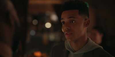 You know, growing up - Bel-Air