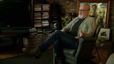 You know, grownups were not
afraid in those days - Hollywood Dreams & Nightmares: The Robert Englund Story