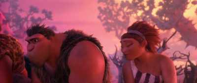 You know, Grug, eventually, - The Croods: A New Age