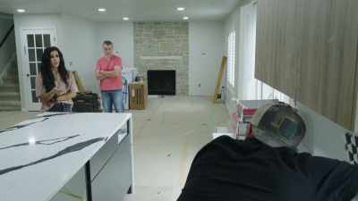 You know, my gut says,
get a different tile. - Down Home Fab
