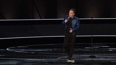 You know guys like this, flatbed F-150? - Sebastian Maniscalco: Stay Hungry