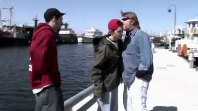  You know, you guys might be
 doing this without me. - Deadliest Catch: Bloodline