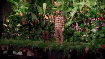 You know? Guys'll be like,
"Dude, this is a real beautiful view." - Ari Shaffir: America's Sweetheart