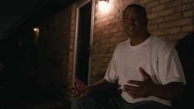 You know, she had
about two or three kids, - Confronting a Serial Killer