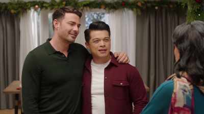 You know, they had
their problems, - Season's Greetings from Cherry Lane