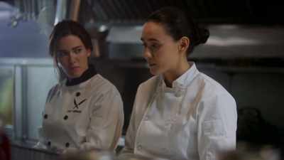 You know, it happens, people
develop hypervigilance - A Chef's Deadly Revenge