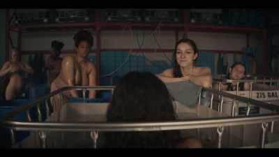 You know, happy
that my ex was dead. - Y: The Last Man