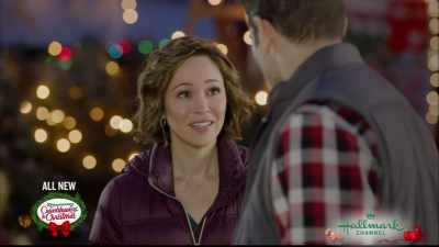 You know, this hard-working,
strong, big-hearted woman - Christmas Under the Stars