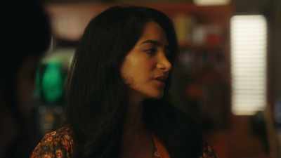 You know she hardly
gets back here. - Ruby and the Well