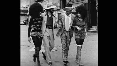 You know, Harlem cats
is always known as being the flashy, - Biggie: I Got a Story to Tell
