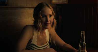 You know Harley Quinn from Suicide Squad? - No Hard Feelings
