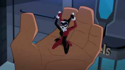You know, Harley Quinn, - Justice League Action