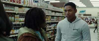 You know Harriet?
Ms. Wilson's my teacher. - Luce