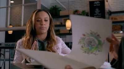 You know, she has
super thick skin, - Imperfect High
