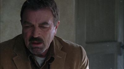 You know Hasty when I said you saved my life - Jesse Stone: Sea Change