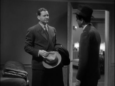 You know that hat on the bed might be bad luck - Bullets or Ballots