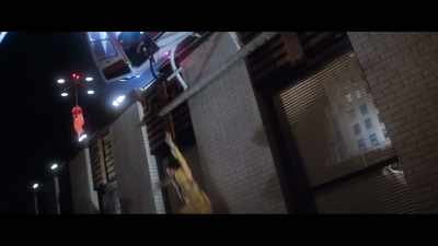 You know, we have a
mission to accomplish. - Music by John Williams
