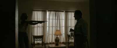 You know, you have a really,
really nice fucking house. - Killer Kate!