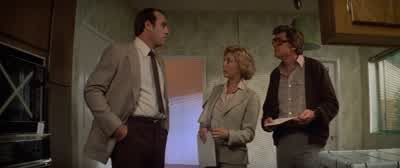 Sighs You know we have a saying around hereThe grass grows greener on every side - Poltergeist