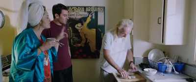- You know, they have a
very enlightened attitude - The Way We Weren't