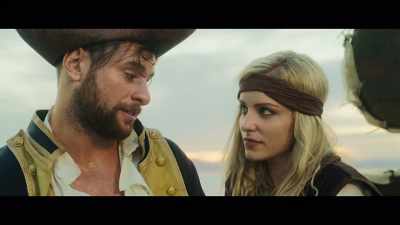 You know, we have enough wealth now - Time Pirates