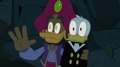 You know you have
one more wish. - DuckTales