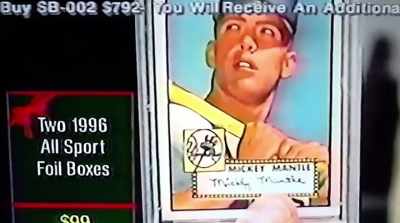 You know you have your
T206 Honus Wagner, - Jack of all Trades