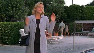 You know you haven't changed a bit - The Parent Trap
