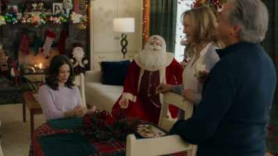 You know, you haven't done
this many things - Holiday Crashers
