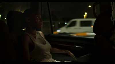You know, you haven't
even asked me my name. - Black Earth Rising