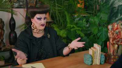 You know, having a husband
who people just assume is a, - Dr. Jackie