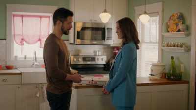You know, Hazel, you turned out
really different - Hearts in the Game