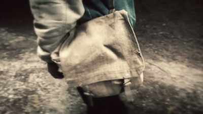 You know, he had a little
knapsack, - Unabomber: In His Own Words