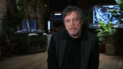 You know, he was a symbol of optimism, - The Skywalker Legacy