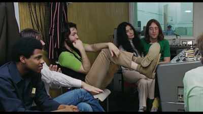 You know, when he asked
for four speakers, the EMI guy said, - The Beatles: Get Back