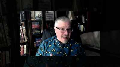 You know, has he become
the Men in Black? - On the Trail of UFOs: Dark Sky